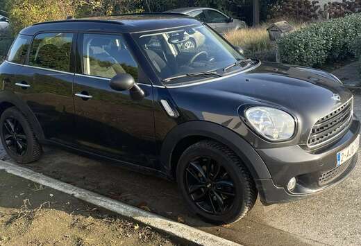 MINI Mini One Countryman