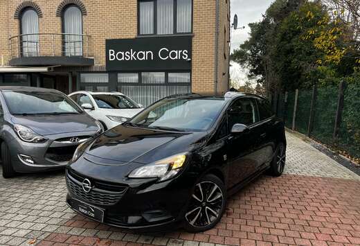 Opel 1.0 TURBO OPC LINE/2017/79000KM/TOP STAAT/GARANT ...