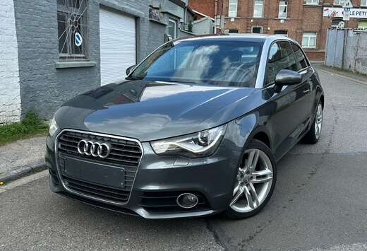 Audi 1.6 TDi Ambition