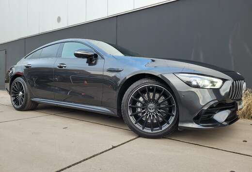 Mercedes-Benz 43 *AMG NIGHT PAKKET*20\