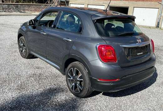 Fiat 1.6i E-torq Mirror