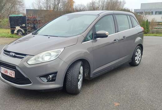 Ford 1.6 EcoBoost Start-Stop-System Business Edition