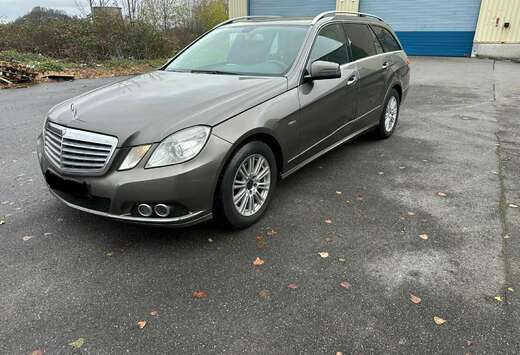 Mercedes-Benz CDI Elegance