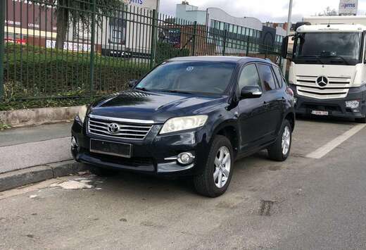 Toyota 2.2 D-4D 4x4 VIP DPF