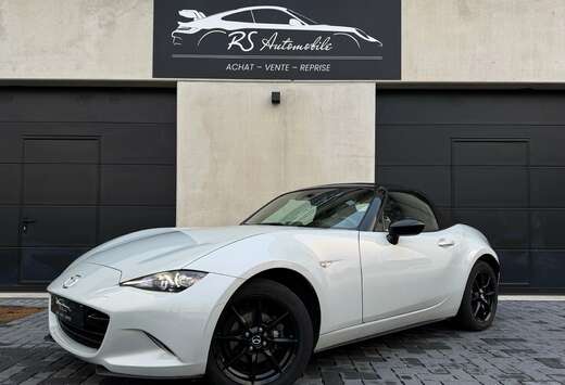 Mazda MX-5 1.5i Skyactiv-G Skycruise