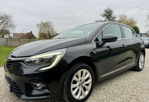 Renault Clio 1.5 Blue dCi Corporate Edition*CUIR*GPS*