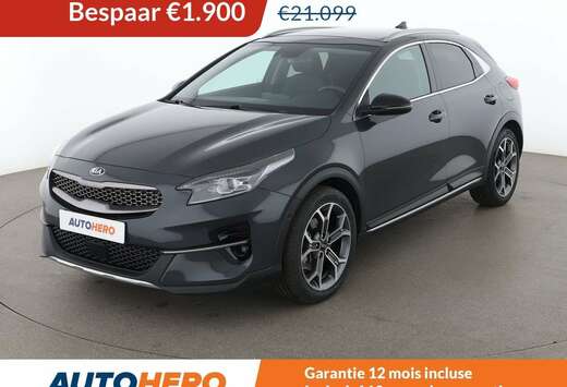 Kia 1.4 TGDI Active Business
