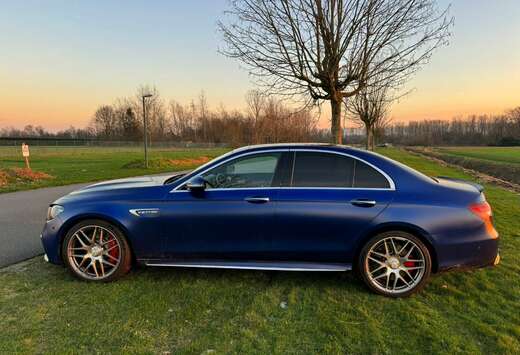 Mercedes-Benz S 4Matic+ Speedshift MCT-9G