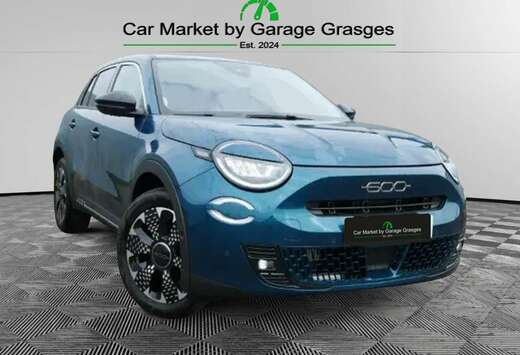 Fiat HYBRID LA PRIMA 1.2