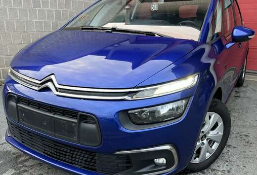 Citroen 1.2 PureTech Highlight S + NAVI + CLIM