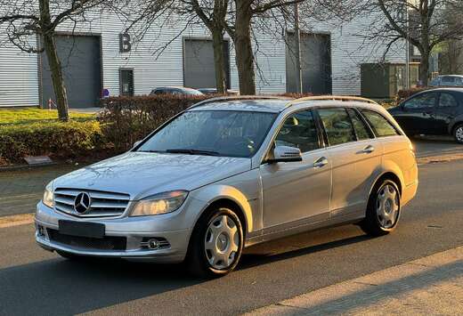 Mercedes-Benz C 200 CDI BE Essential