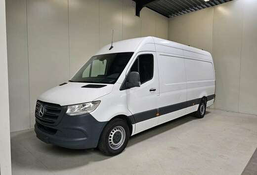 Mercedes-Benz 319 CDI L3H2 V6 Autom. 3,5T Sleep - GPS ...