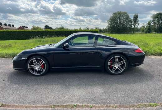 Porsche 997 Carrera 4S PDK