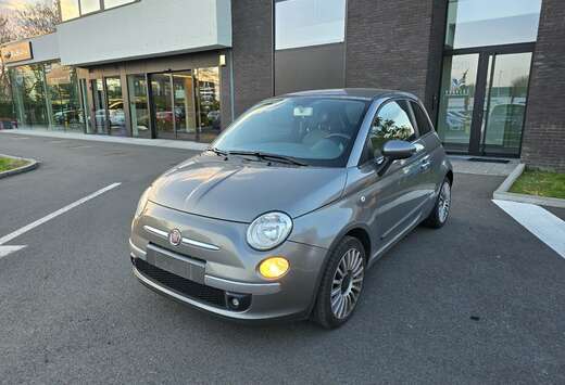 Fiat 500 1.4 16V Sport