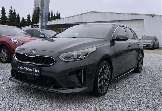 Kia GT Line