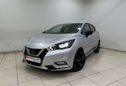 Nissan 1.0 N-Sport, Camera, Régulateur, Sound BOSE