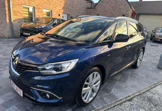 Renault Scénic 1.7 Blue dCi* 7 PLACES*CLiM*GPS*etc.