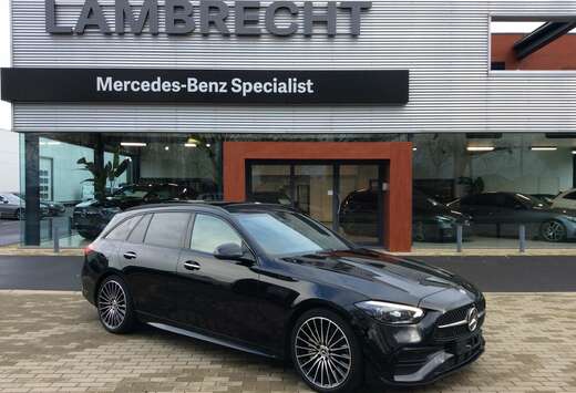 Mercedes-Benz AMG * PANO * NIGHT * HEAD-UP * 360 * DA ...