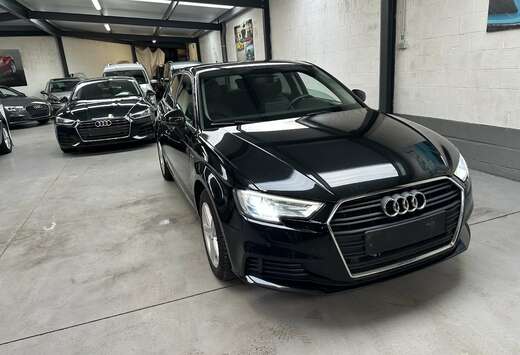 Audi A3 Sportback CNG 1.4 TFSI