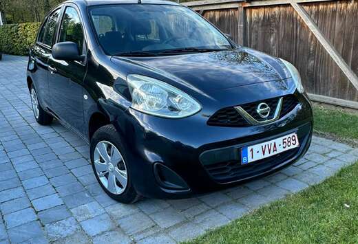 Nissan 1.2 Acenta