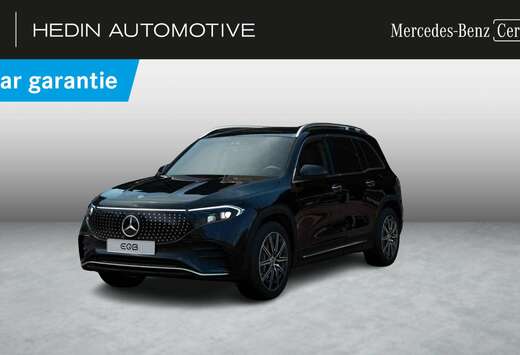Mercedes-Benz EQB 250+ Star Edition 7 Zitplaatsen  Pa ...