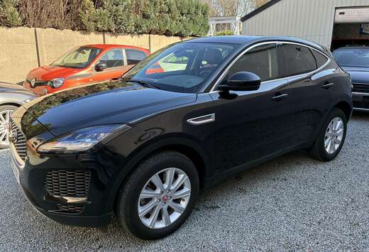 Jaguar E-Pace 2.0 T AUT. AWD 63636 km