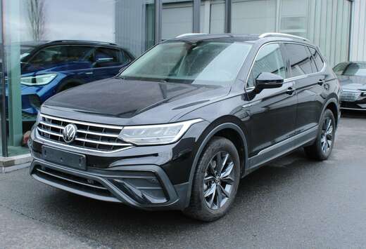 Volkswagen Tiguan Allspace 1.5 TSI Life 7pl. OPF DSG- ...