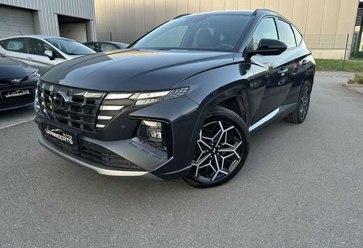 Hyundai PHEV 1.6 T-GDi +elektrisch, 4WD \