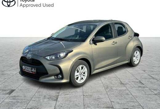 Toyota 1.5HYB Dynamic