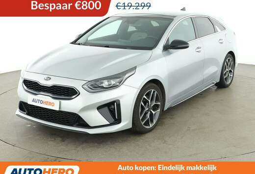 Kia 1.5 TGDI GT Line