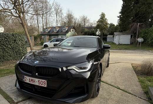 BMW BMW 218i Coupé M Sport  Full options  Toit ouvra