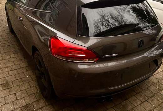 Volkswagen Scirocco 1.4 TSI DSG