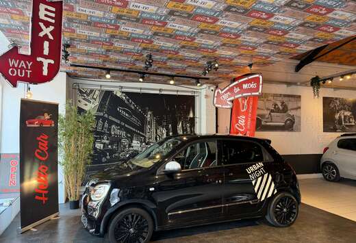 Renault 1.0i SCe Urban Night * CAMERA * GPS * JANTES  ...