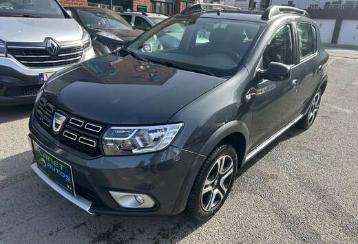Dacia 0.9 Stepway 5 PORTES AIRCO GARANTIE 12 MOIS