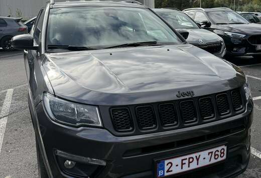Jeep 1.3 Turbo 4x2 Longitude DDCT