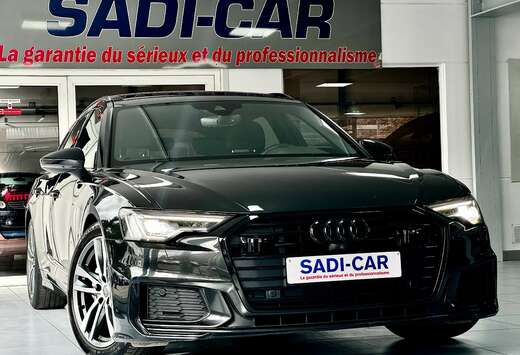 Audi Avant 2,0 TDI 163cv S tronic - S-LINE EDITION