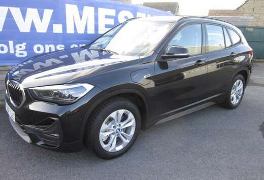 BMW 2.5eA xDrive PROF NAVI + HEAD UP + LED KOPLAMPEN