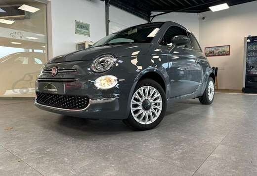 Fiat 1.2i  CABRIO   53125 km