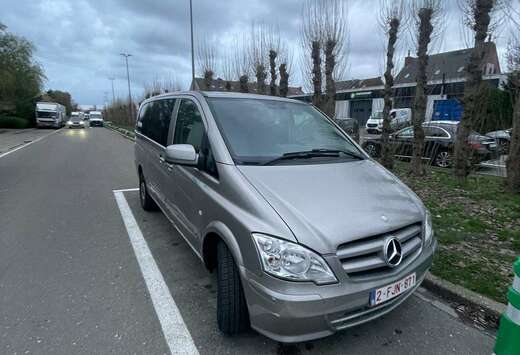 Mercedes-Benz 2.1 CDI Start/Stop