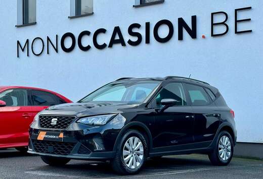 SEAT 1.0TSI DSG CARPLAY NAV SIEGES CHAUFFANTS CLIM CA ...