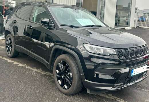 Jeep Compass PHEV 1.3 Turbo eAWD Night Eagle (EU6.4)