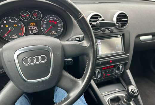 Audi A3 Sportback 1.2 TFSI Ambiente Start/Stop