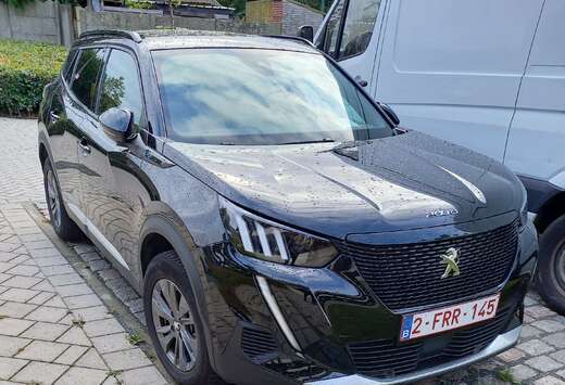 Peugeot 2008 Elektro GT+