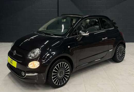 Fiat 500C 0.9 T TwinAir Catwalk by Canon