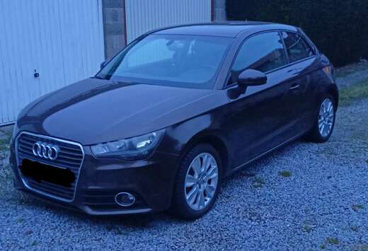 Audi 1.6 TDi Ambition S tronic