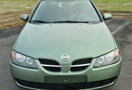 Nissan Almera 1.5 dCi Acenta A/C