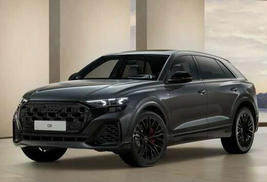 Audi 60 TFSIe quattro S line  35g Co2  2026