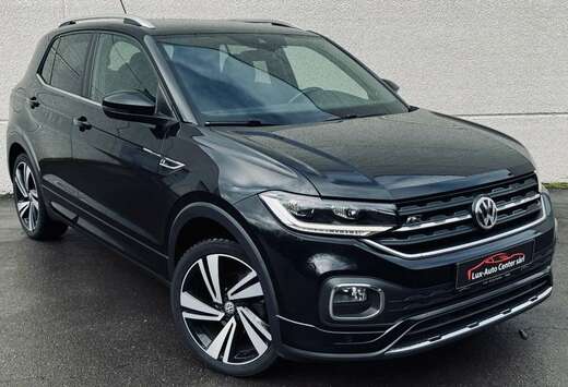 Volkswagen T-Cross 1.0 TSI OPF DSG R-LINE// Garantie  ...