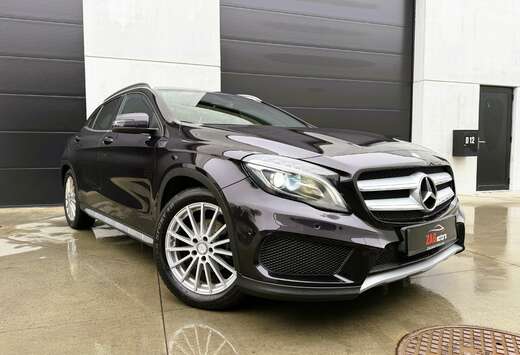 Mercedes-Benz GLA 200 AMG Line 12M Garantie