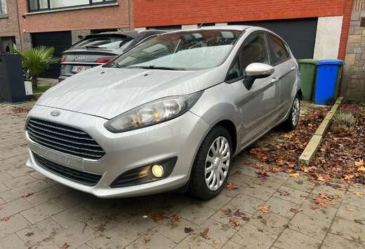 Ford Fiesta 1.0 EcoBoost Start-Stop Titanium